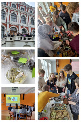 Nordplus projekta dalībnieku bilde