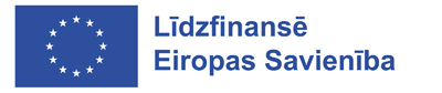 Līdzfinansē Eiropas savienība