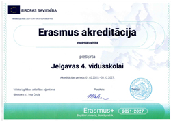 Akreditācijas sertifikāts