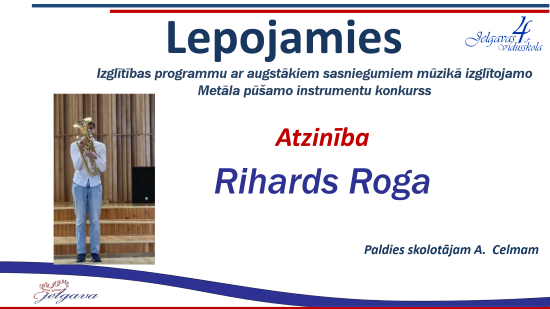 Lepojamies Roga
