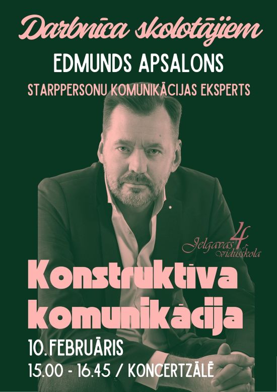 E. Apsalona vieslekcija