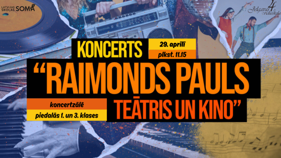 Raimonda Paula koncerts